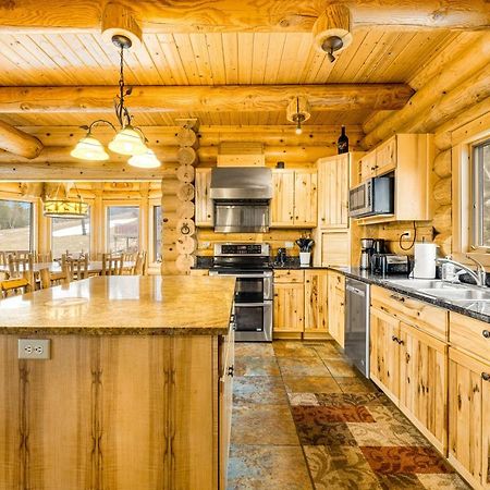 Liberty Lodge At Terry Peak Lead Dış mekan fotoğraf