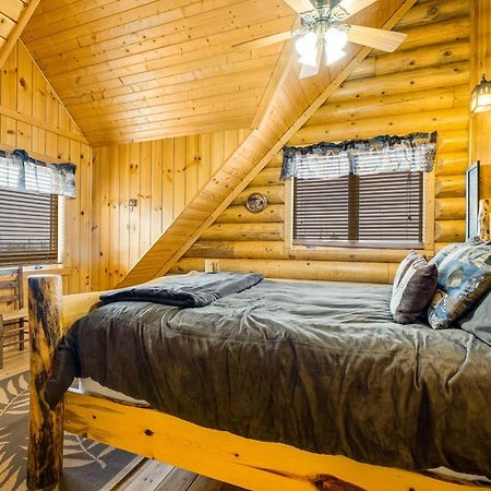 Liberty Lodge At Terry Peak Lead Dış mekan fotoğraf