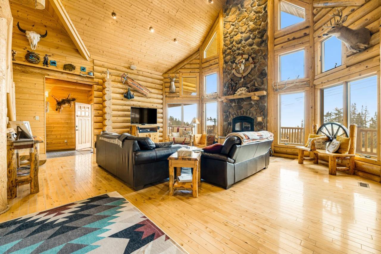 Liberty Lodge At Terry Peak Lead Dış mekan fotoğraf