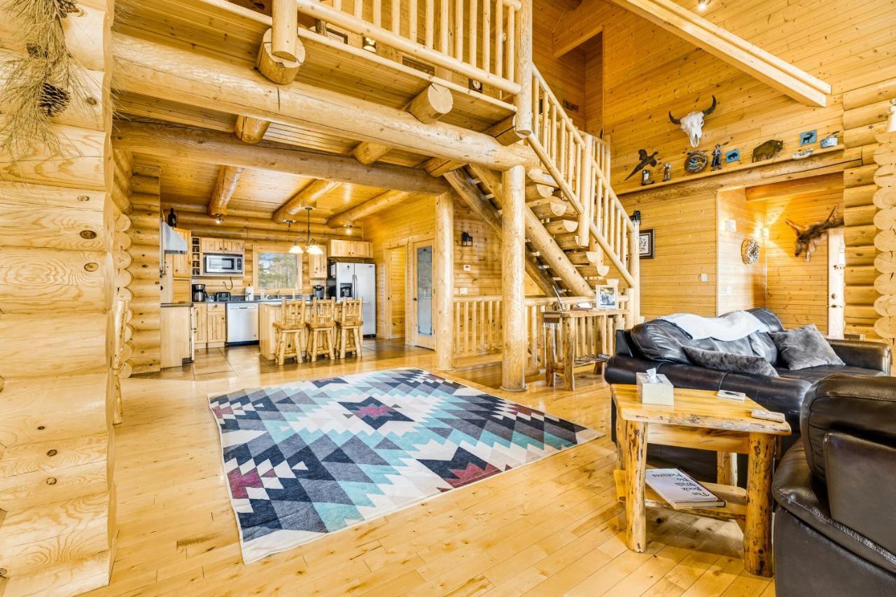 Liberty Lodge At Terry Peak Lead Dış mekan fotoğraf