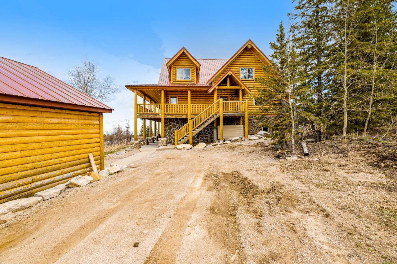Liberty Lodge At Terry Peak Lead Dış mekan fotoğraf