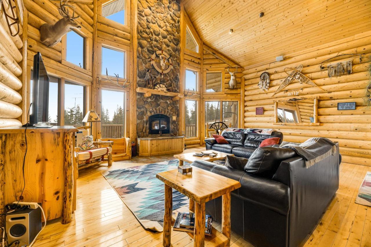 Liberty Lodge At Terry Peak Lead Dış mekan fotoğraf