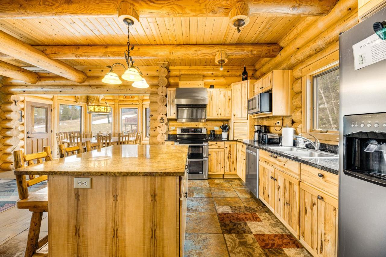 Liberty Lodge At Terry Peak Lead Dış mekan fotoğraf
