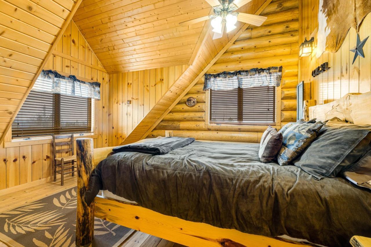 Liberty Lodge At Terry Peak Lead Dış mekan fotoğraf