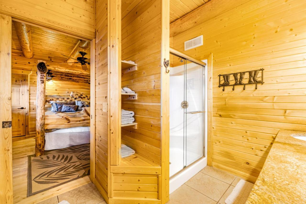 Liberty Lodge At Terry Peak Lead Dış mekan fotoğraf