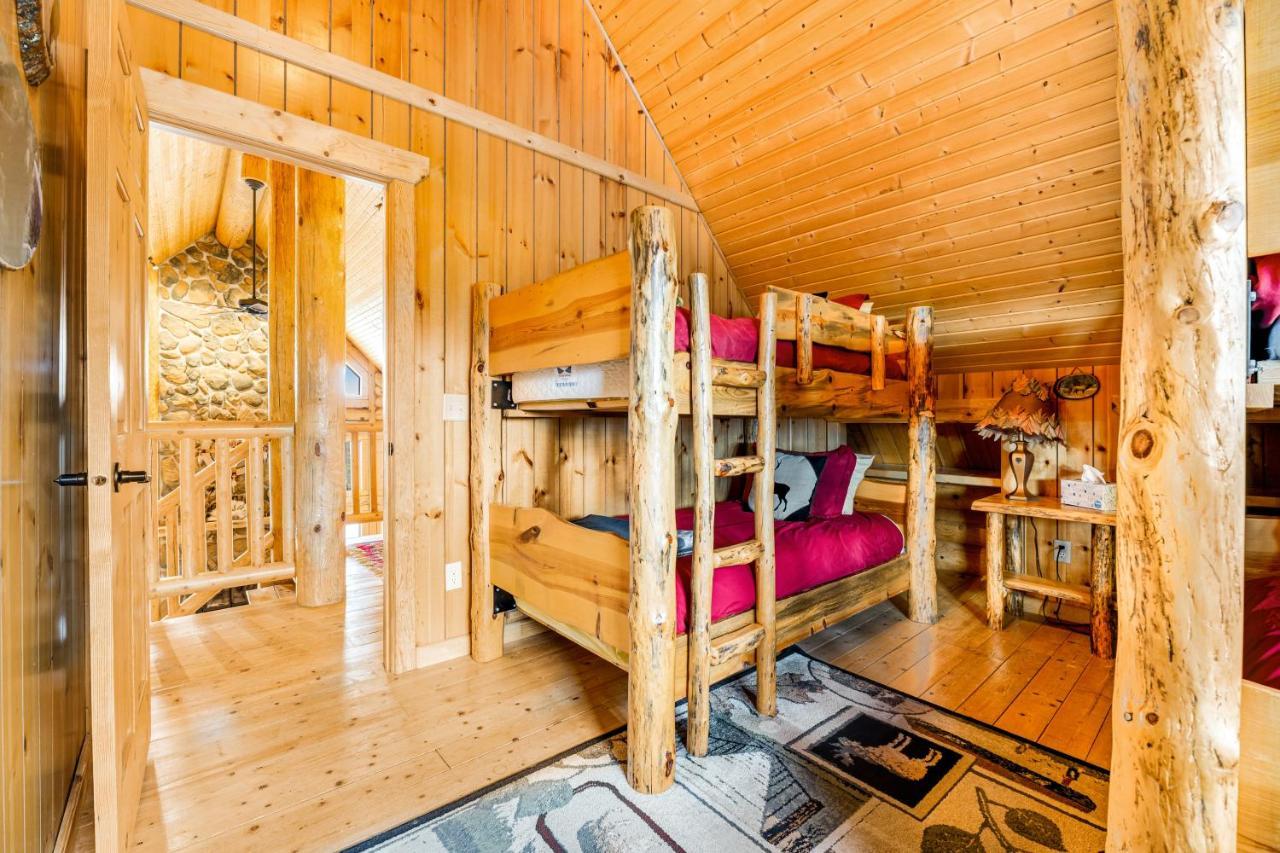 Liberty Lodge At Terry Peak Lead Dış mekan fotoğraf