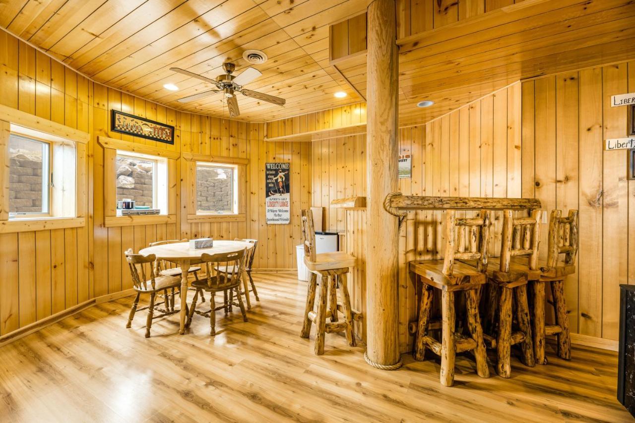 Liberty Lodge At Terry Peak Lead Dış mekan fotoğraf