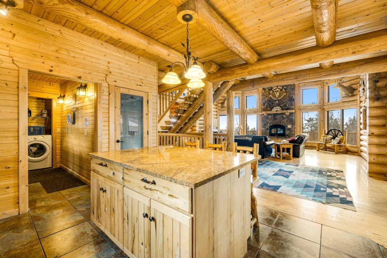 Liberty Lodge At Terry Peak Lead Dış mekan fotoğraf