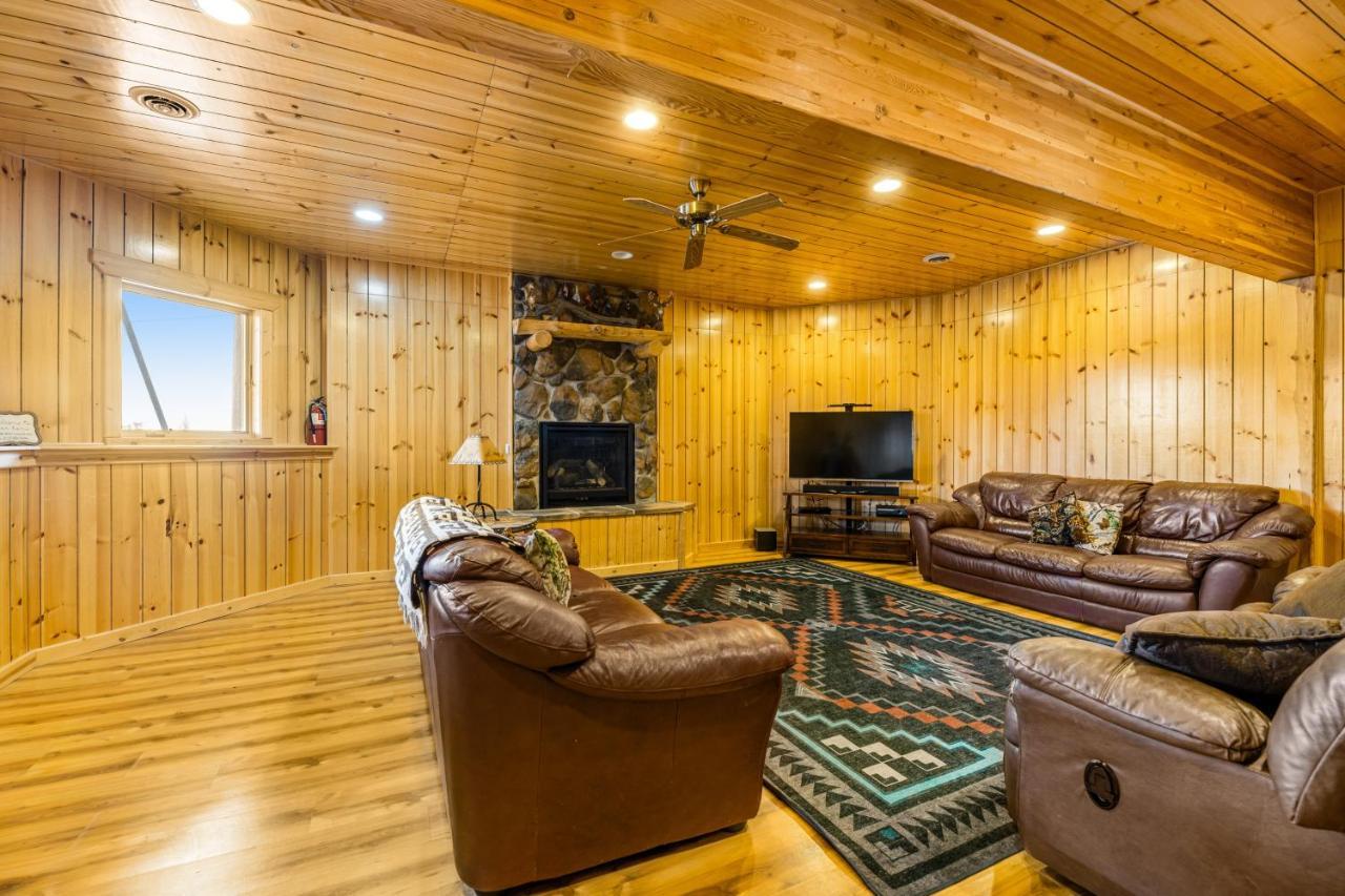 Liberty Lodge At Terry Peak Lead Dış mekan fotoğraf