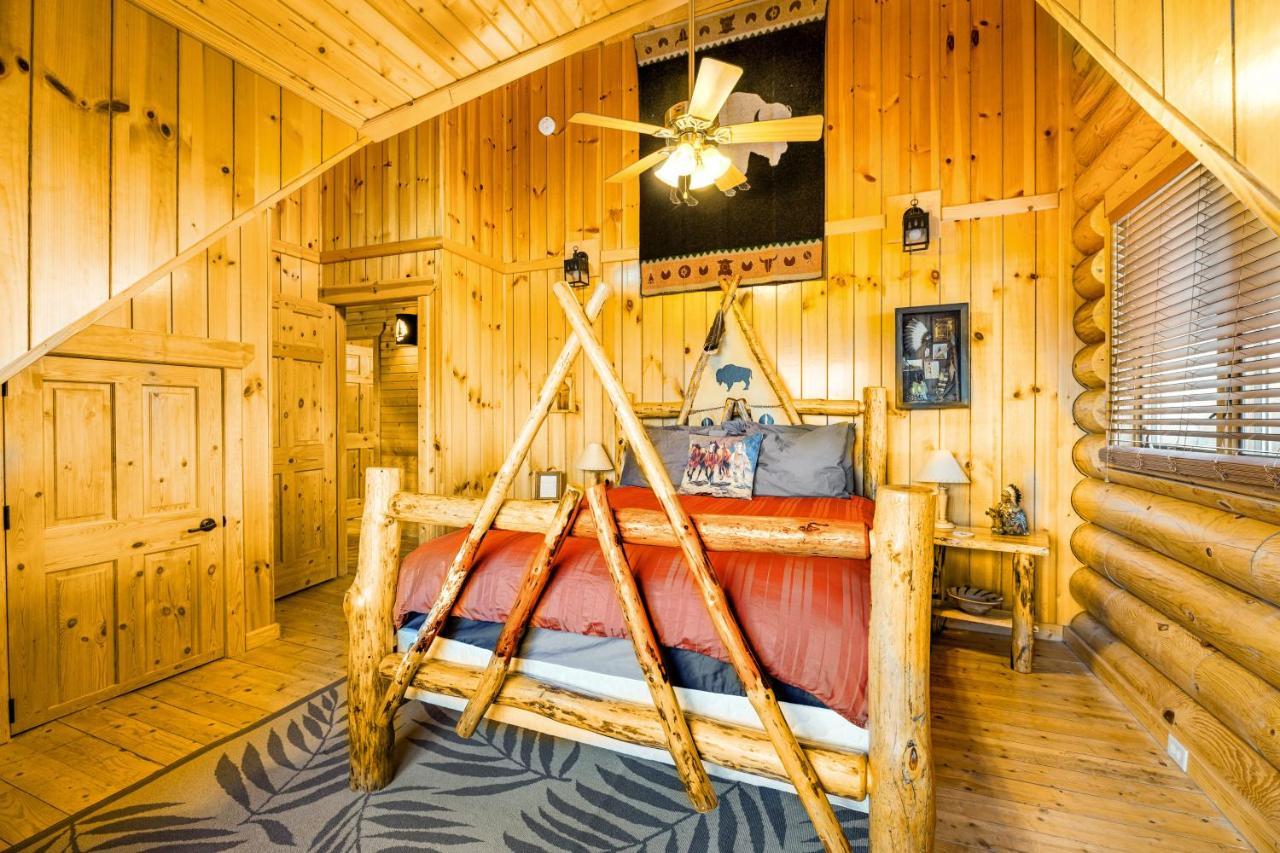 Liberty Lodge At Terry Peak Lead Dış mekan fotoğraf