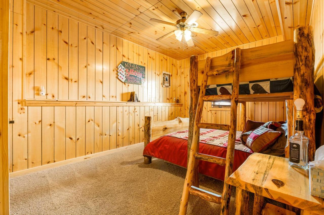 Liberty Lodge At Terry Peak Lead Dış mekan fotoğraf