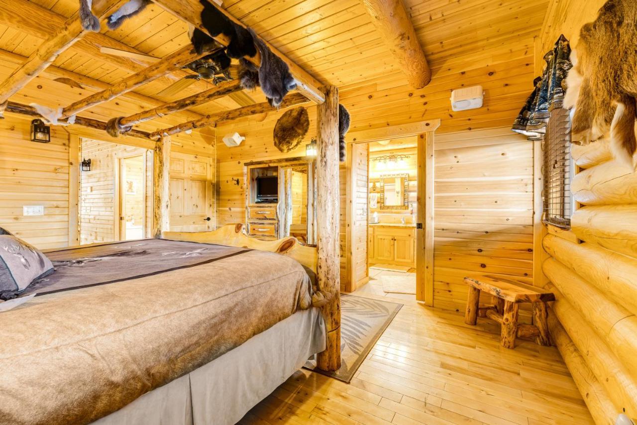 Liberty Lodge At Terry Peak Lead Dış mekan fotoğraf