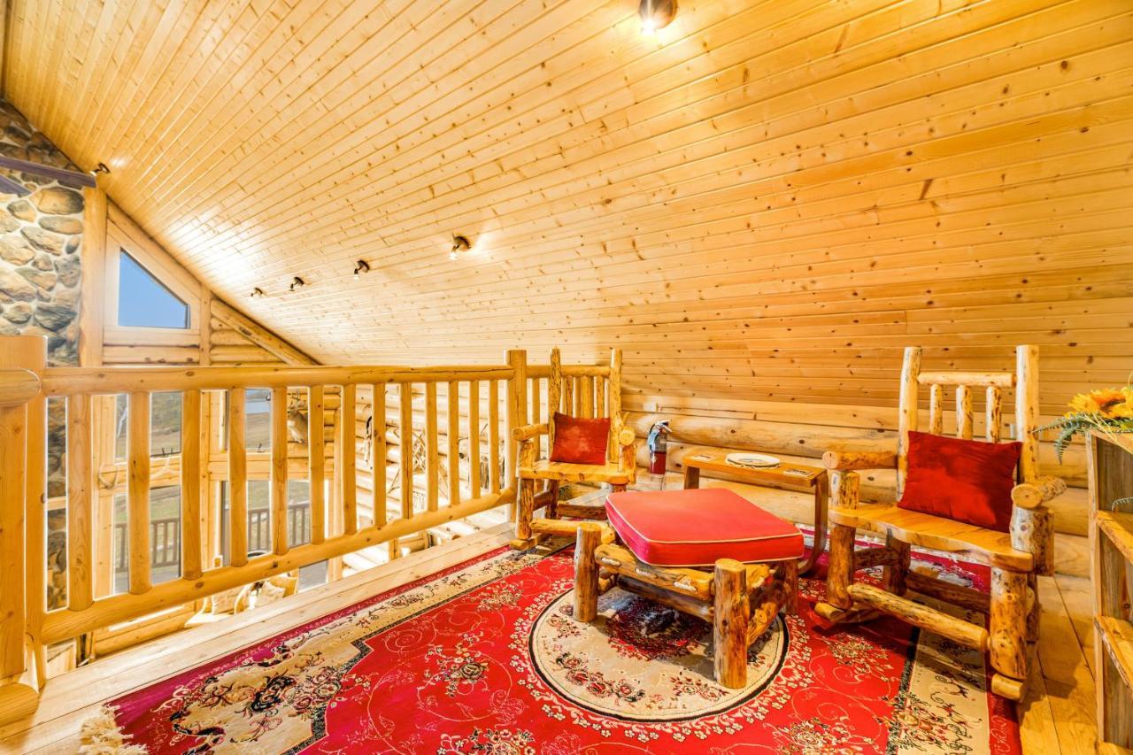 Liberty Lodge At Terry Peak Lead Dış mekan fotoğraf