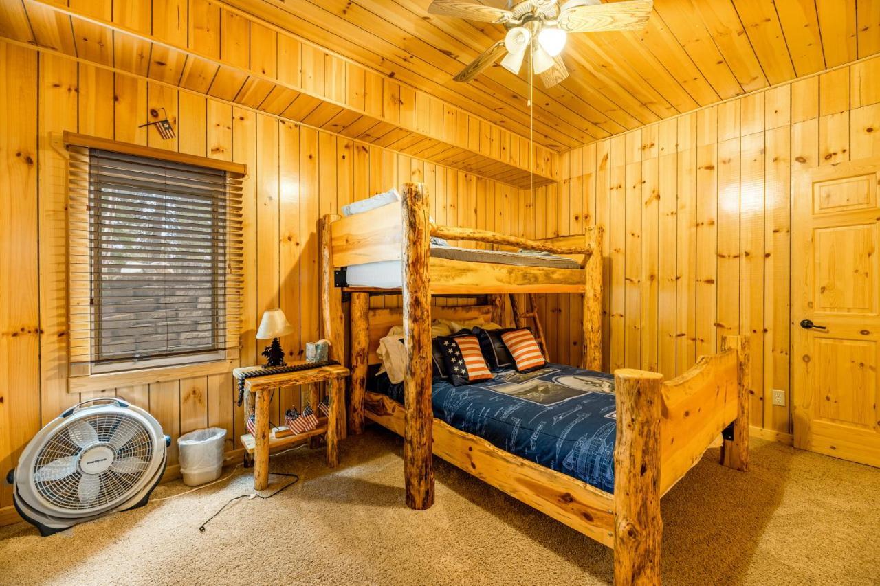 Liberty Lodge At Terry Peak Lead Dış mekan fotoğraf