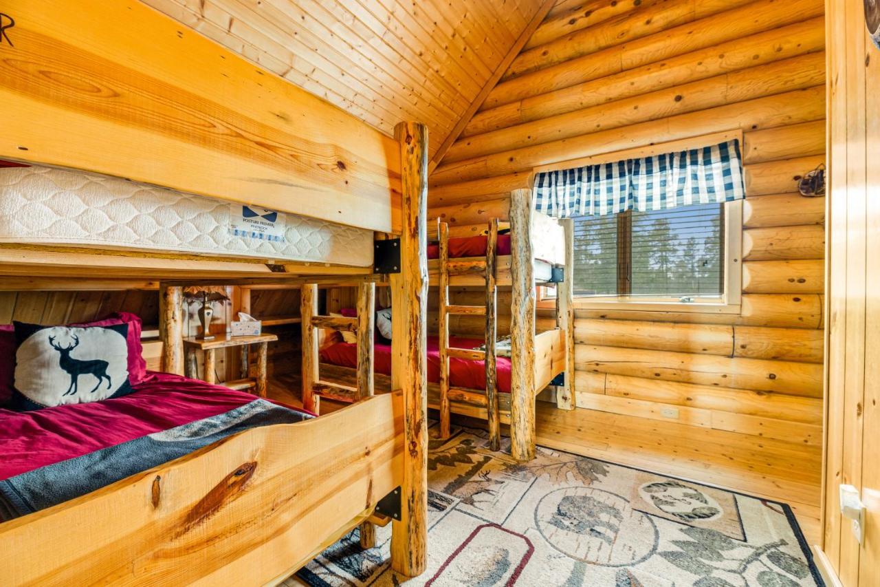 Liberty Lodge At Terry Peak Lead Dış mekan fotoğraf