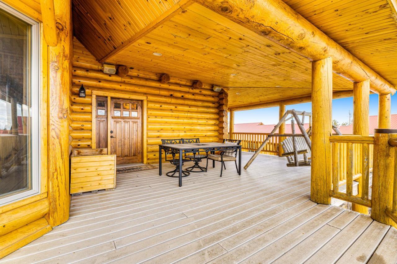 Liberty Lodge At Terry Peak Lead Dış mekan fotoğraf