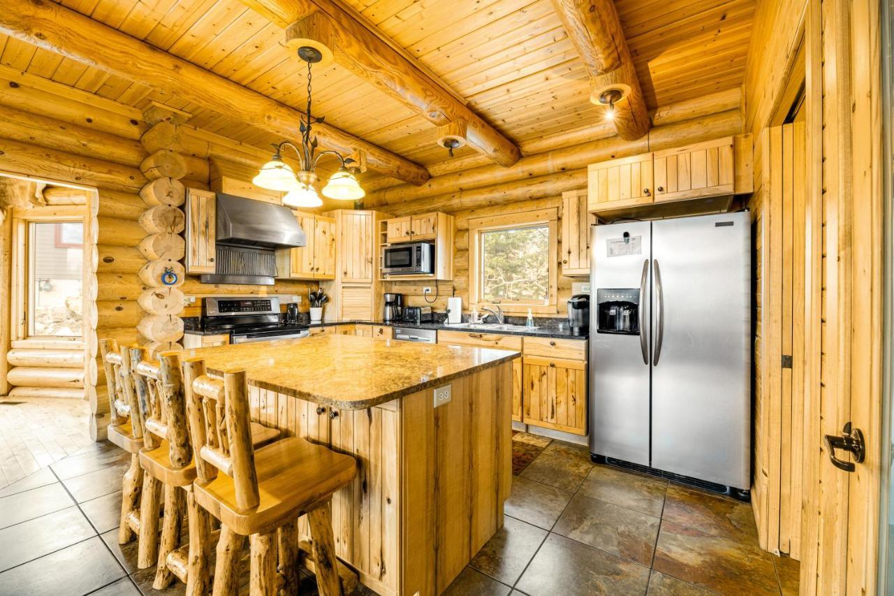 Liberty Lodge At Terry Peak Lead Dış mekan fotoğraf