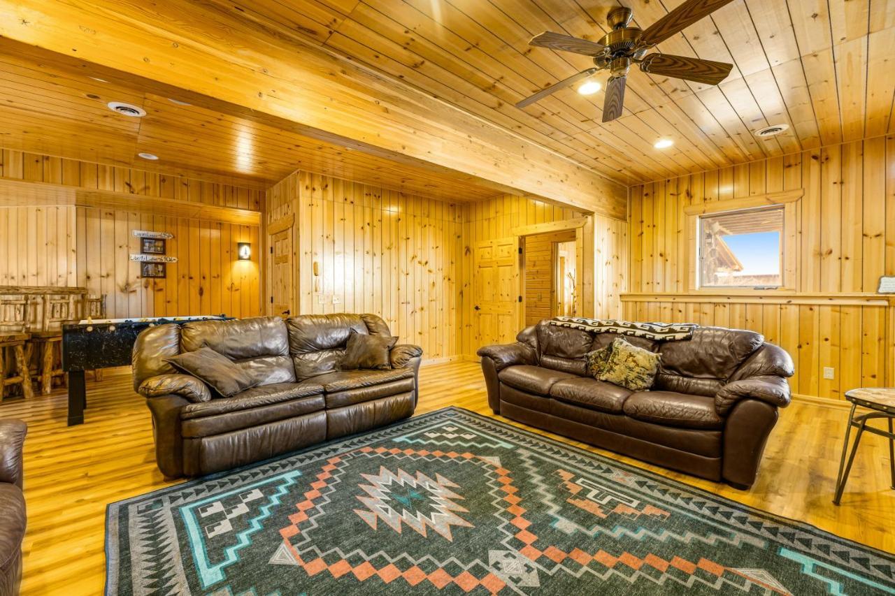 Liberty Lodge At Terry Peak Lead Dış mekan fotoğraf
