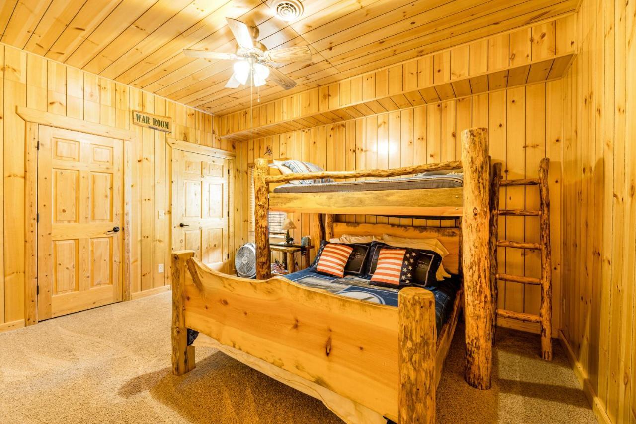 Liberty Lodge At Terry Peak Lead Dış mekan fotoğraf